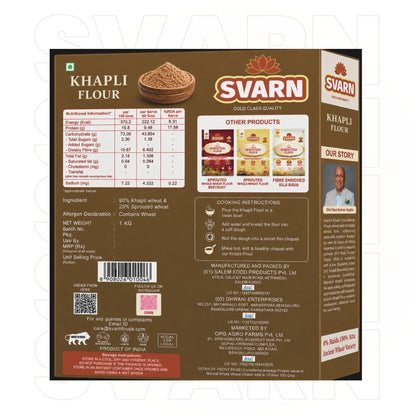 Khapli Atta Flour
